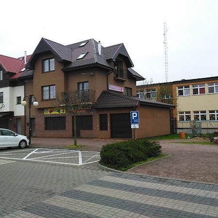 Stelmaszczyka Apartment & Rooms ยาสตาร์เนีย ห้อง รูปภาพ
