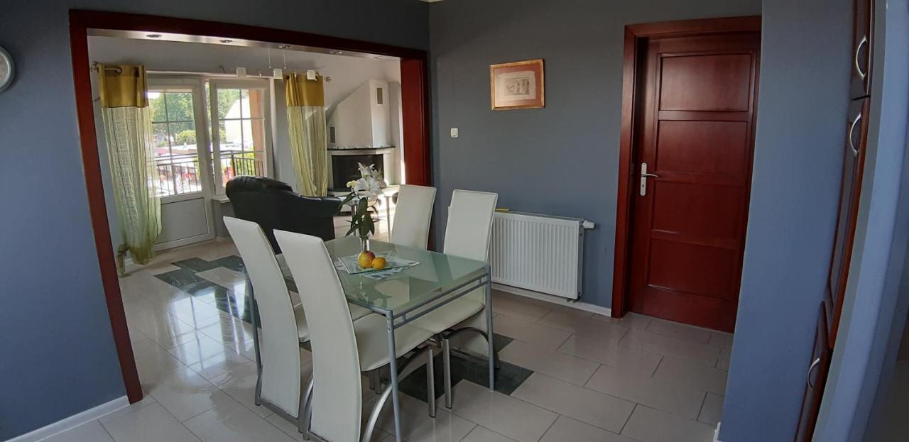 Stelmaszczyka Apartment & Rooms ยาสตาร์เนีย ภายนอก รูปภาพ