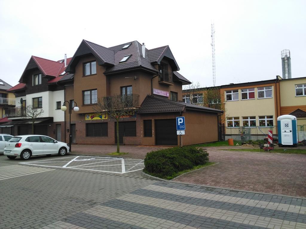 Stelmaszczyka Apartment & Rooms ยาสตาร์เนีย ห้อง รูปภาพ