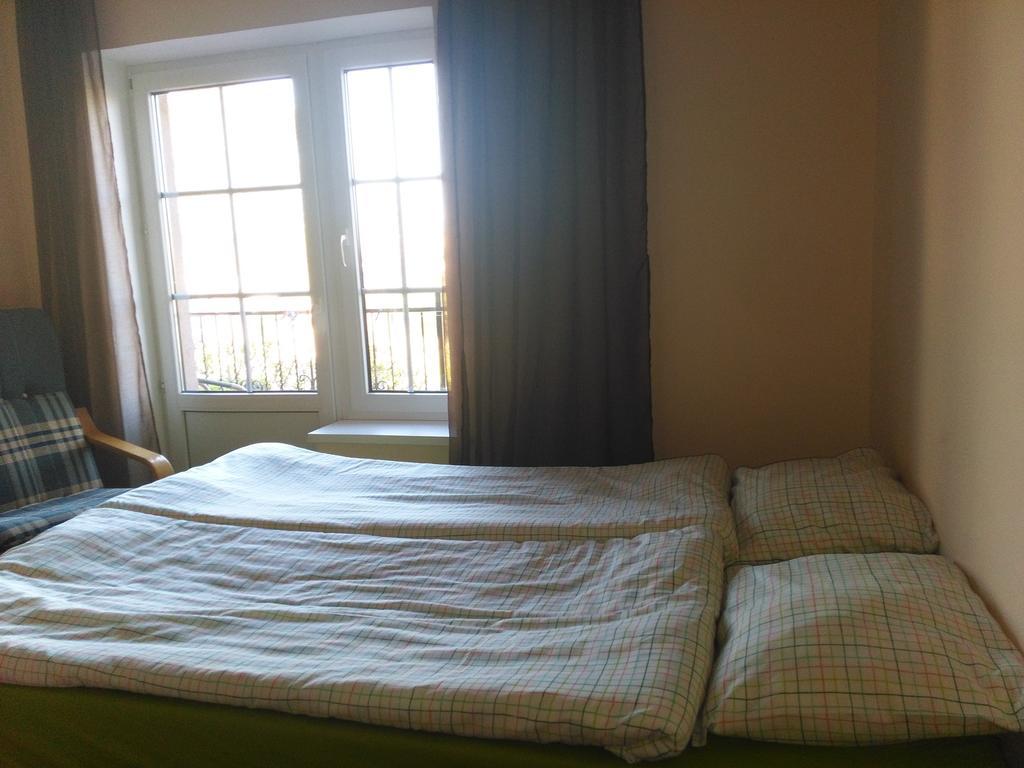 Stelmaszczyka Apartment & Rooms ยาสตาร์เนีย ห้อง รูปภาพ