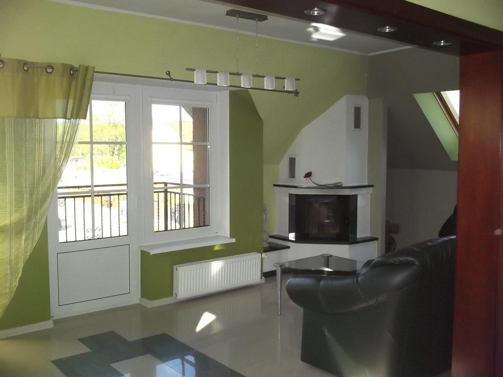 Stelmaszczyka Apartment & Rooms ยาสตาร์เนีย ห้อง รูปภาพ